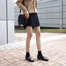 [천삼백케이] [낫컴플렉스] 매듭 스커트 (3color)