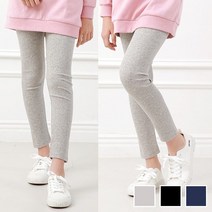 제이키드주니어 여아용 데일리 밍크 레깅스