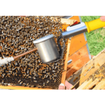 옥살산 훈증기 진드기제거 가열 퇴치 양봉 방제 해충, 1개