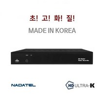 나다텔 AT-0816R 고화질 DVR CCTV 녹화기