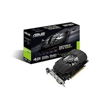 ASUS NVIDIA GeForce GTX 1050Ti 4GB OC Edition 그래픽 카드(PH-GTX1050TI-4G), GTX 1050 TI_피닉스 GTX 1050 Ti 4G