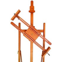 이젤용 마베프 회전 캔버스 악세서리MBMA40 브라운