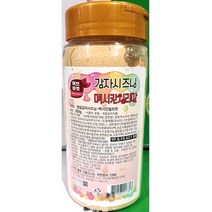 양념감자시즈닝(멕시칸칠리맛 350g)/대명굿씽 /e동해장터 /태웅푸드 /푸른샵 /쪽빛누리 /솔그린 /푸드앤맘, 1