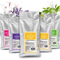 바스참 요르단 사해소금 입욕제 자스민 1kg/ 족욕제/ 반신욕/계량스푼포함, 05-요르단 1kg-벚꽃