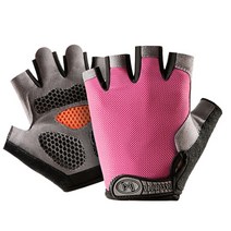 풀팟 어드밴스트 다용도 헬스장갑 레저 캠팽 등산 낚시장갑 손바닥쿠션감, 러블리 핑크