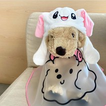 크림이네 강아지 세안보 커트보, M