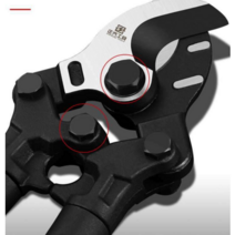 강철 철근 절단기 절삭기 절삭 공구 유압 가위 건설, 14인치 케이블 커터, 1개