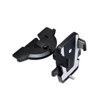 코시 자동고정 CD슬롯 차량용거치대 스마트폰거치대 (고급형 RA-103 모델 스마트폰거치대 증정), 1개