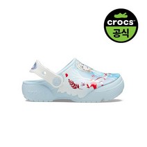 크록스 슈즈 크록스공식 키즈 CROCS FL DISNEY FROZEN 2 CLOG K MBL 20SKCL206165