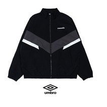 엄브로_ 엄브로 아카이브 클럽 스탠넥 웜업자켓 UO121CJK11