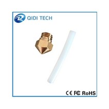 QIDI TECH FDM 프린터용 노즐 1 개, 0.4mm_X-PLUS MK10 M7