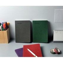 직장인 미니 무선연습장 제본 양장노트 공부 무선노트