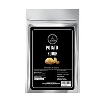 네이처바이브 식물 유기농 감자 가루 1lbs