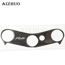 Yamaha r6 r6s yzf r1 yzfr1 2009-2011 2010 2002 2003 오토바이 조향 브래킷 커버 데칼 스티커, R6 R6S 06-09