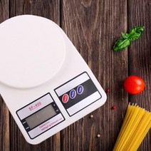 제이와이 식당용 가정용 전자저울 5kg 대용량 요리 주방저울 베이킹 요리 정밀저울