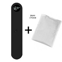 진공포장기 무선가정용 가정용 진공스킨 수축 음식 진공 기계 Xiaomi 220v110v 실러 포장 무료 2030pcs 가방 블랙 식품 실러, 블랙 추가 20pcs 가방, 오 플러그