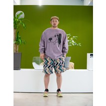 Snop 긴팔 티셔츠
