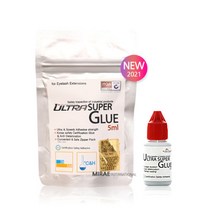 CMCOSMETIC 속눈썹 연장 글루 울트라 슈퍼 글루 5ml 10ml