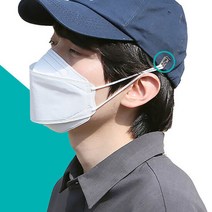 마스크줄 귀보호대 이어가드 모자클립 이어딜, 단품