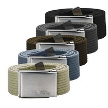 피엘라벤 캔버스 벨트 (77029) Canvas Belt