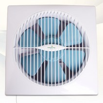 금강 셔터형 배기팬 욕실 천장 미니 환기팬 환풍기 KS-25