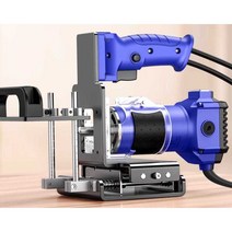 비스킷조이너 목재 연결 도구 공방 기계 집성 결합, 트리밍+블랙스틸2+하프패스20+홀턴 2