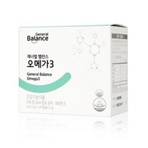 지쿱 제너럴 밸런스 오메가3, 1개
