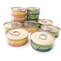 [12개] 카카토 kakato 프리미엄 펫푸드 강아지 참치 치킨 무스 습식 주식 캔 40g, 치킨무스 40g x 12개