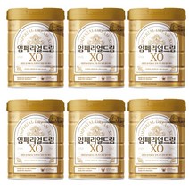 남양유업 임페리얼드림 XO 분유 4단계, 6개, 800g