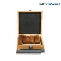 이엑스파워 파라렐 블럭 EGP-100 100PCS SET 패럴블록 공작 초경 마그네틱
