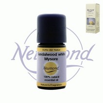 노이몬트 샌달우드 에센셜오일 5ml 34216