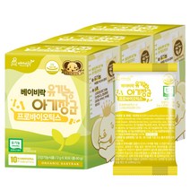 유기농 아기장군 100포 (30포x3+10포), 1개