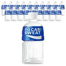 포카리스웨트 340ml 24개, 페트_900ml