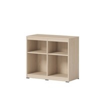 한샘 샘키즈 2단 책장 730, 크림화이트(A)