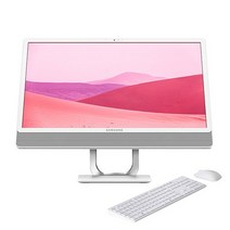 삼성전자 올인원PC DM530ABE-L58A (i5-8265U 60.5cm), WIN10 Home, RAM 16GB, NVMe 512GB