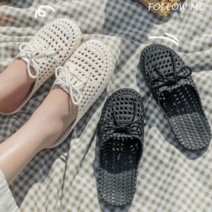 보드미 조리 여성 젤리 여름 뮬 블로퍼 3컬러 끈 슬리퍼