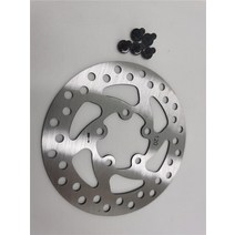 전기 스쿠터 120mm 디스크 브레이크 로터 교체 부품 샤오미 M365 라이닝 패드, [01] Brake pads
