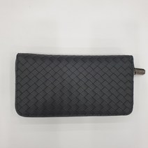 몽크로스 인트레치아토 지퍼수납 장지갑 B1 A90624