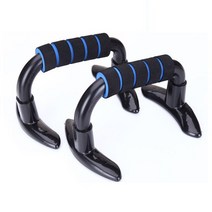 밥심스포츠 103 푸쉬업바 상체 전신 운동기구