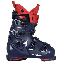 Atomic 아토믹스키장비 Hawx Magna 120 S GW Ski Boots 2024, Royal Blue/Red, 27.5
