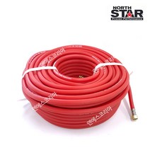 노스스타 인삼호스 6.5mm-30m 고압 분무기용 호스릴, 1개