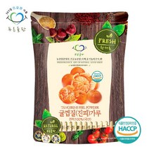 푸른들판 국내산 귤껍질 귤피 진피 분말 가루 300g, 단품없음
