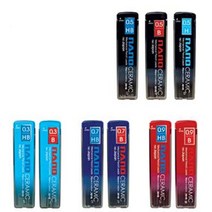 Java 나노세라믹 500샤프심(0.3mm/0.5/0.7/0.9mm)B.HB.H(1입)선택, HB0.5mm