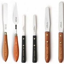 화홍 나이프 K10 NO001-065 조각도 학습준비물 판화 판화용품 미, 타입:4호