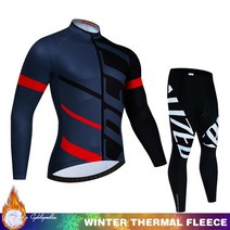철인3종 사이클링 점퍼 저지 남성 의류 블라우스 남자 겨울 옷 의상 자전거 정장 유니폼 세트 장비 Mtb, [04] Asian size - L, [18] Winter Fleece