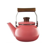 코카코 벨로 법랑주전자 1.4L 핑크