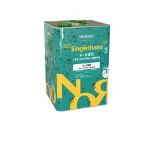 노루페인트 옥상방수 우레탄페인트 보수방수 하도4L, 하도-크린탄1000 4L, 4000ml, 1개