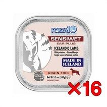 브랜드없음 강황함유 댕댕이용 이어케어 습식캔 16개 국내산사료, 기본, 선택완료, 선택완료