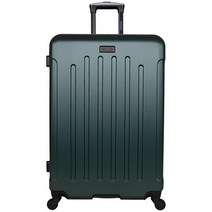 Heritage Travelware 링컨 파크 하드사이드 4륜 에덴 그린. Lincoln Park 71.1cm(28인치) 체크 사이즈 수하물 가볍고 내구성이 뛰어난 하드사이드