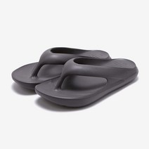 뉴발란스 NB 리바운드 챠콜 SD5601CH2 발이편한 조리 슬리퍼